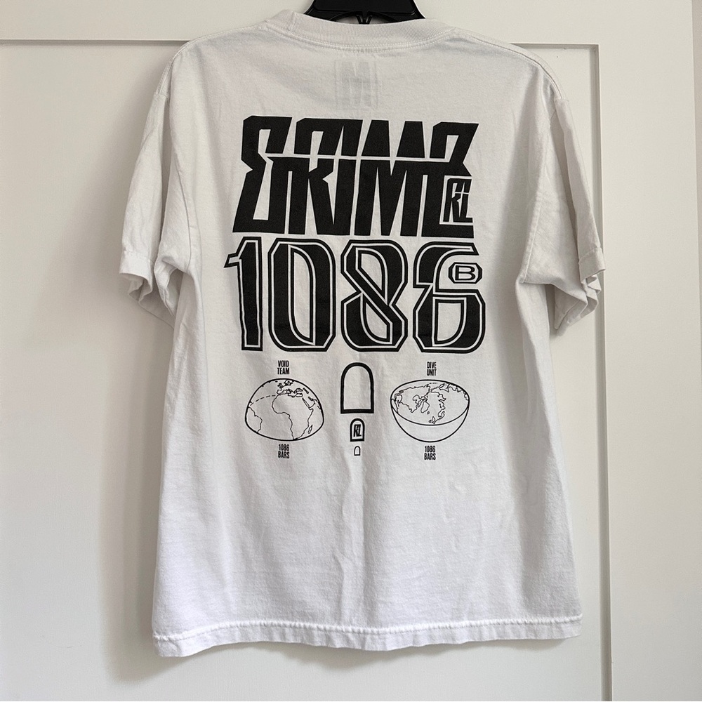 Vintage RL Grime T-Shirt - Medium
